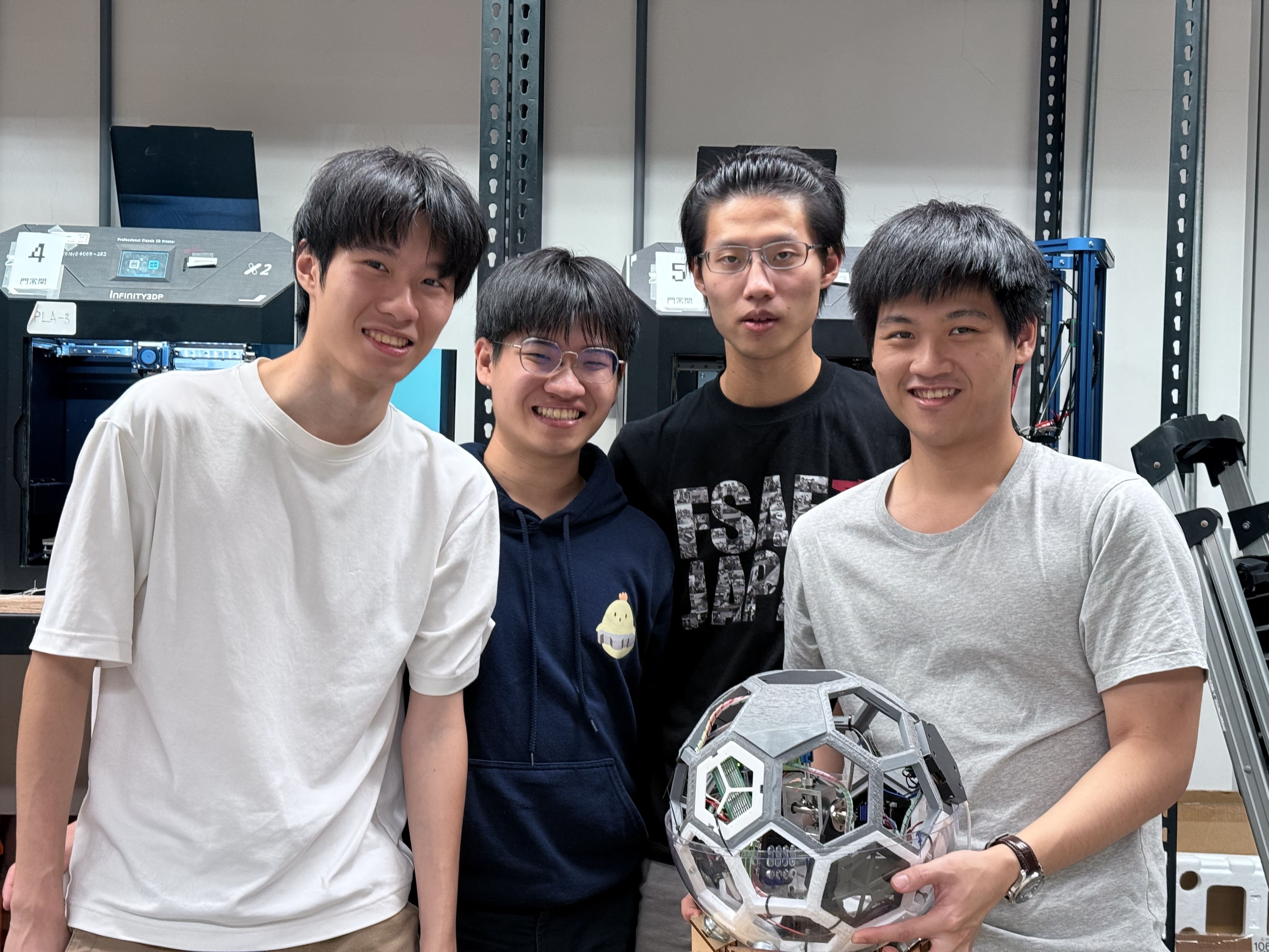 Spherical Robot
